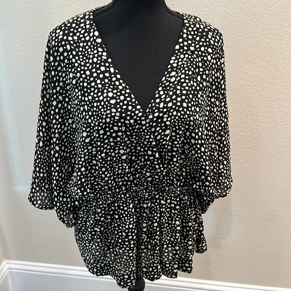 Mittoshop Flowy Blouse